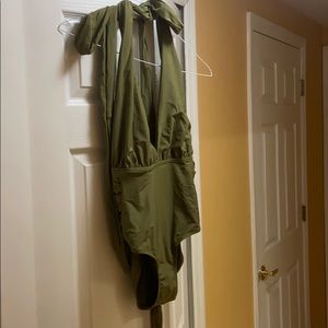 Nicole Miller Convertible Swimsuit